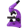 Микроскоп LEVENHUK Rainbow 50L Amethyst\Аметист 69047