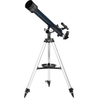 Телескоп LEVENHUK DISCOVERY SPARK TRAVEL 60 с книгой